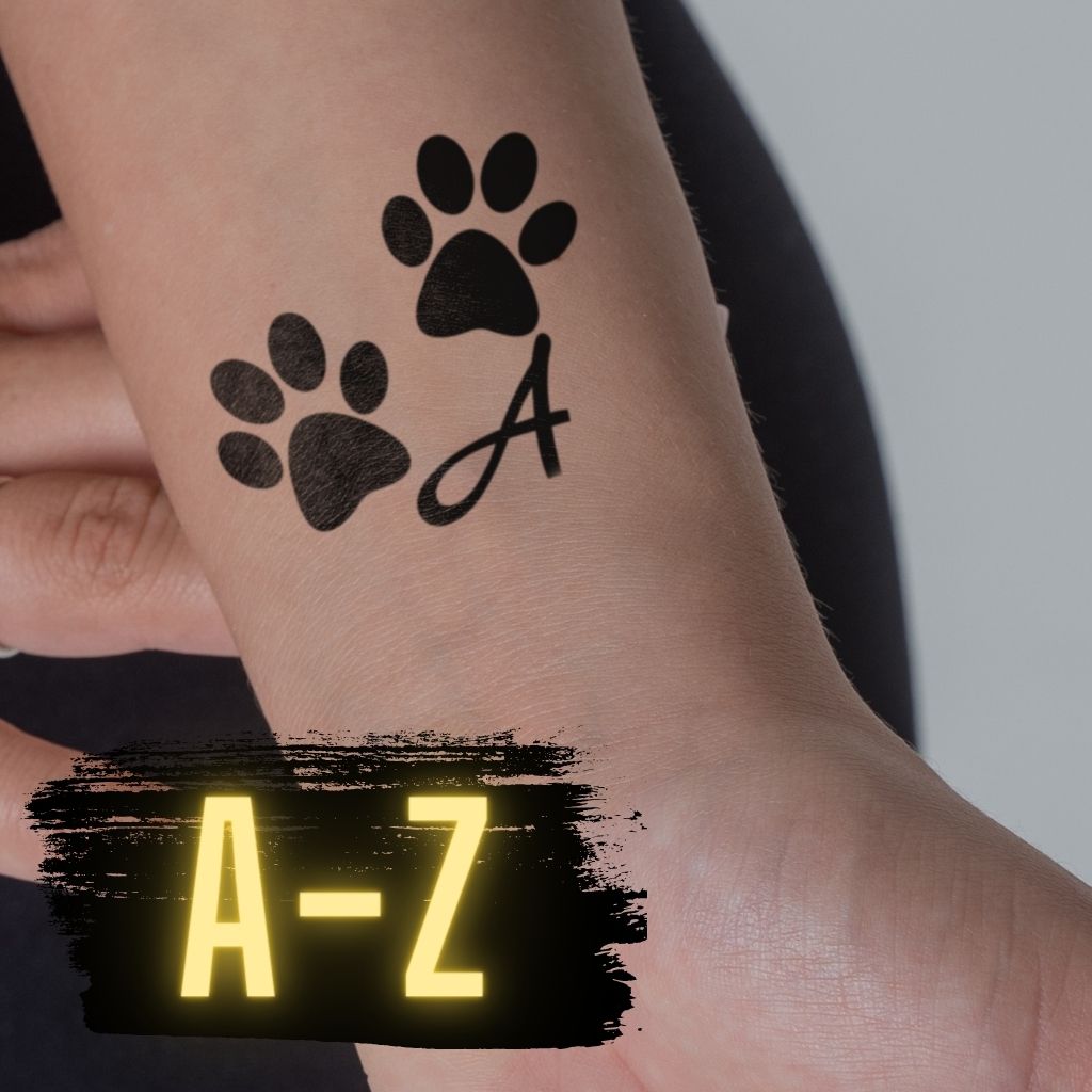 Paw A - Z