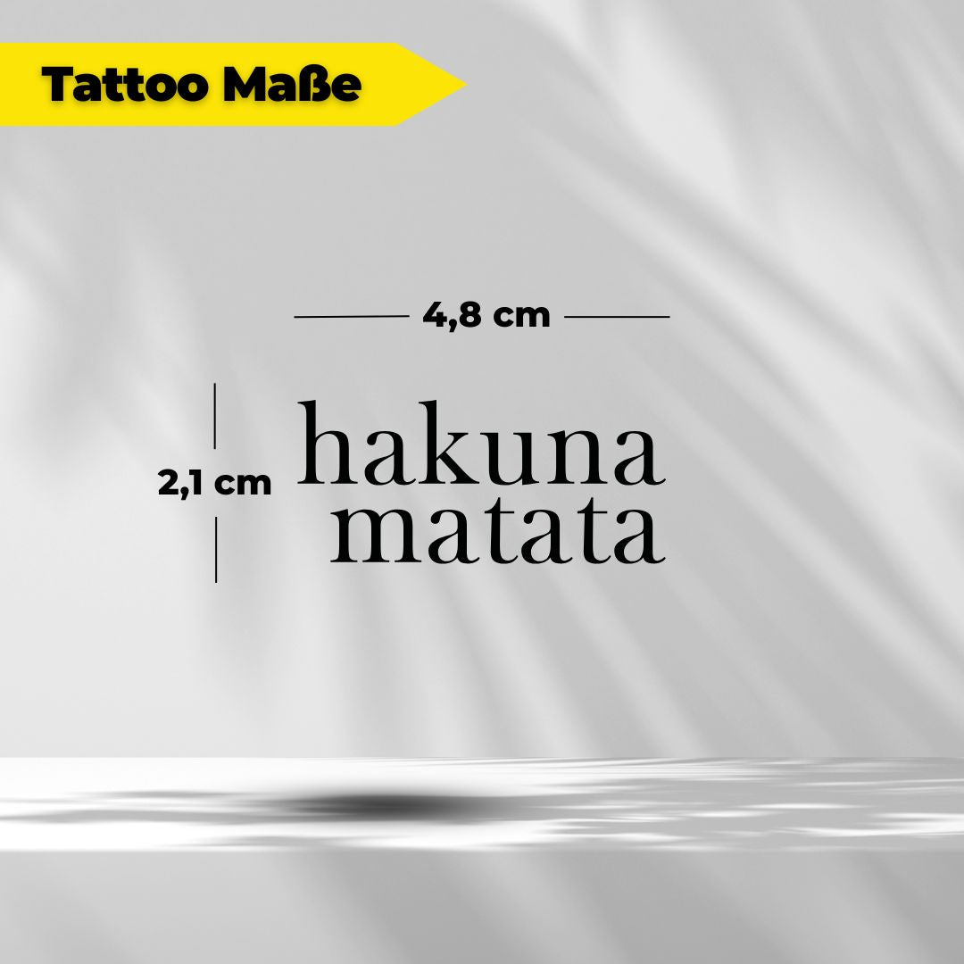 Hakuna Matata