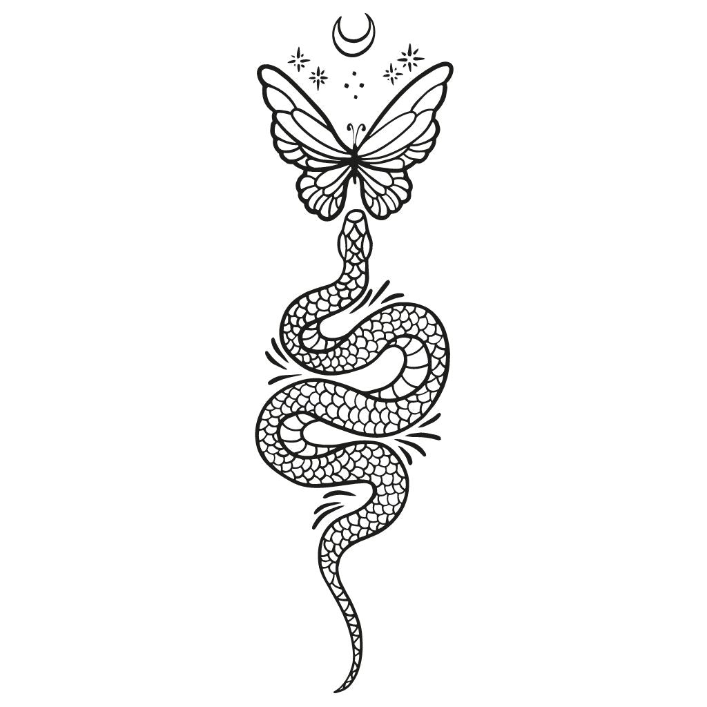 Serpent Wings