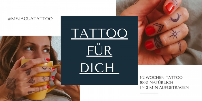 Warum ein semipermanentes Tattoo?