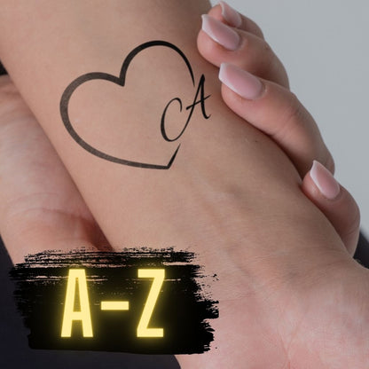 Initialherz A - Z