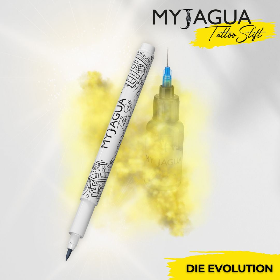 MyJagua Artist Kit