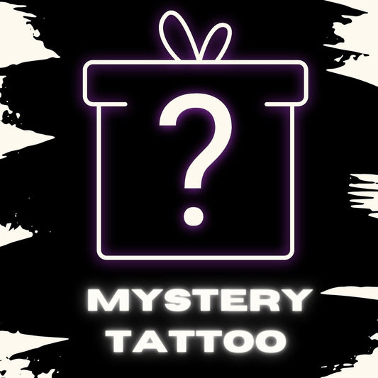 Mystery Tattoo
