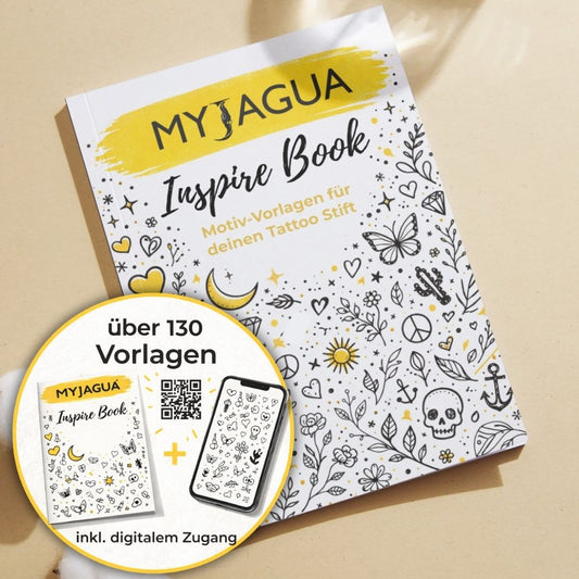 MyJagua Inspire Book
