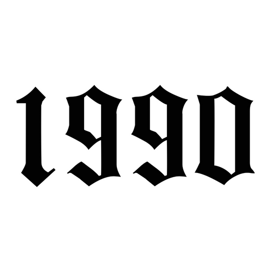 1990 - 1999