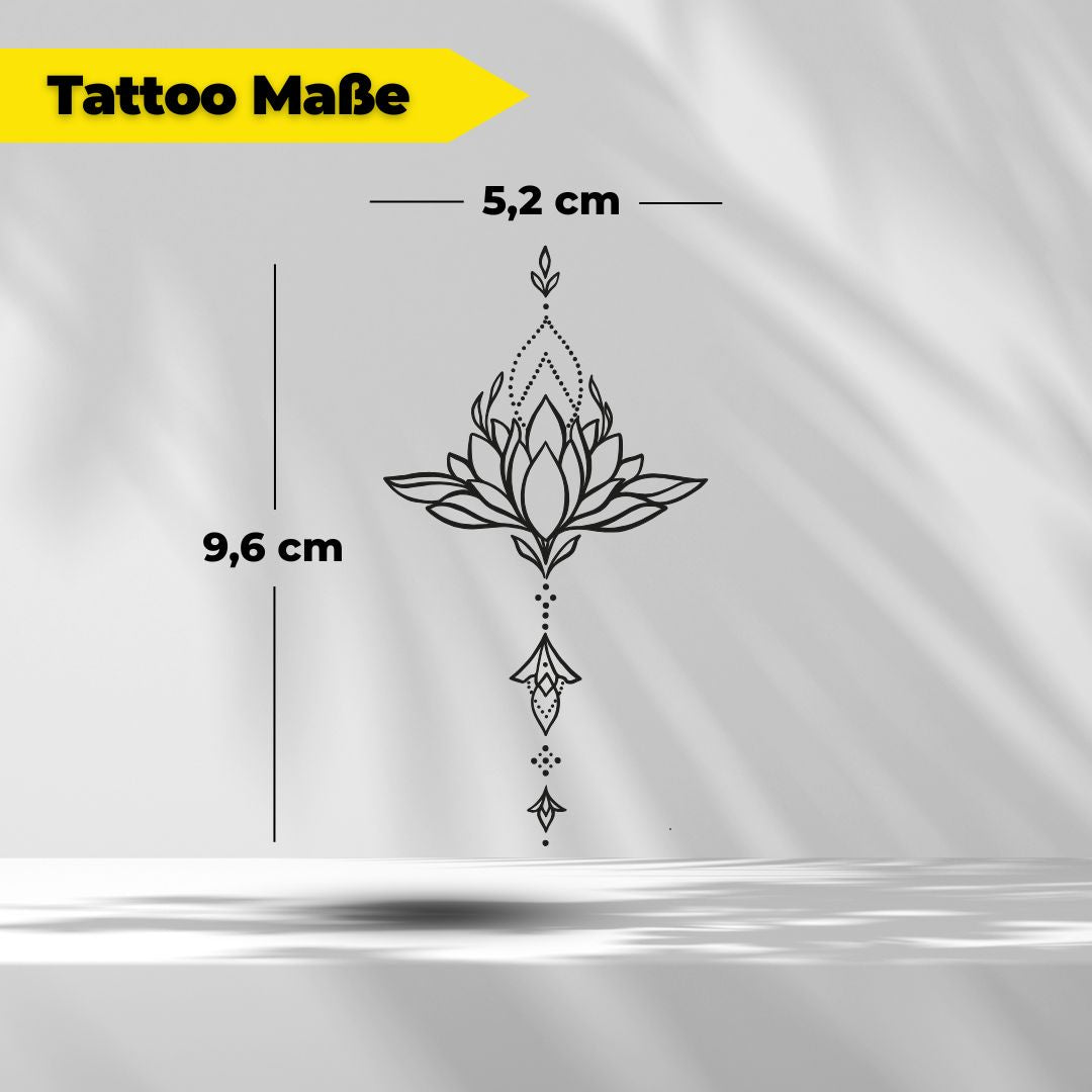 Lotus Ornament