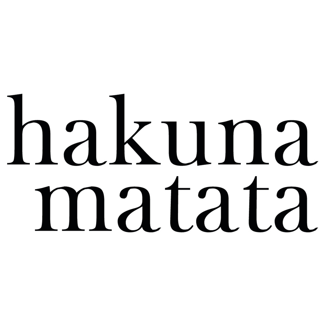 Hakuna Matata MyJagua