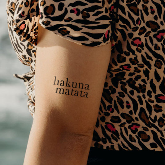 Hakuna Matata