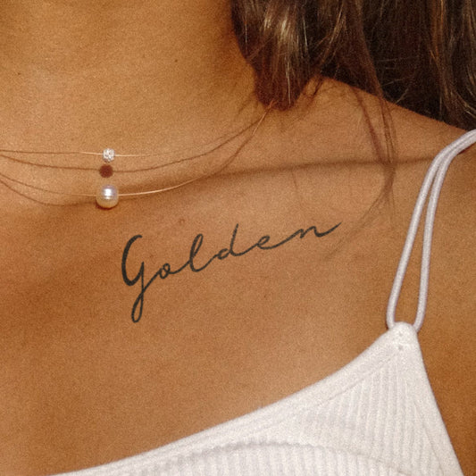 Golden