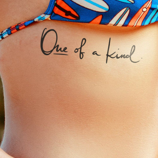 One of a kind