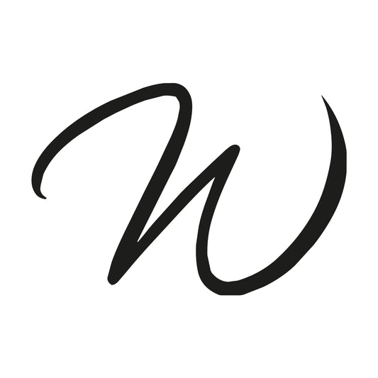 W