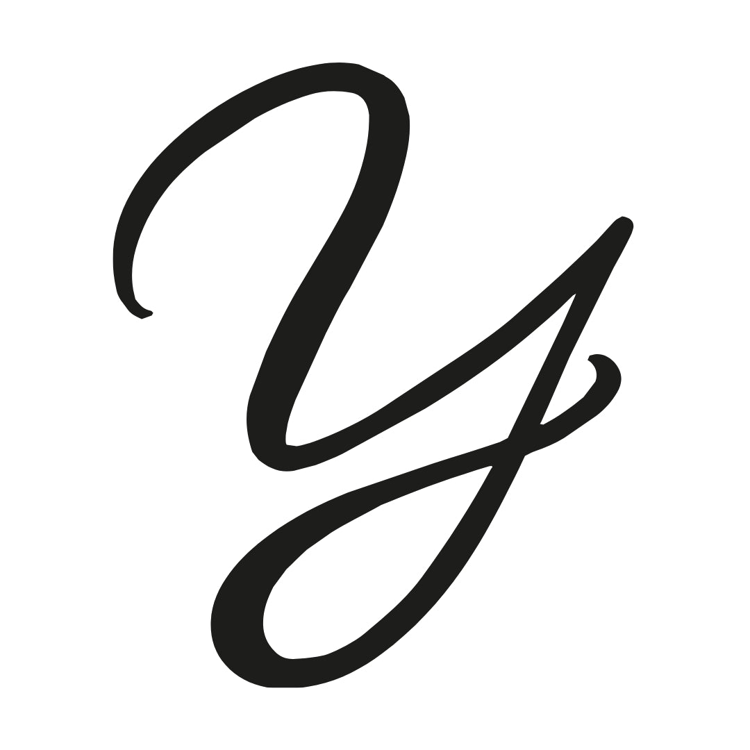Y