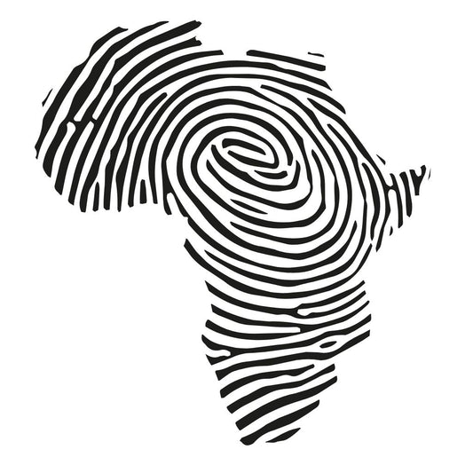 Africa Print