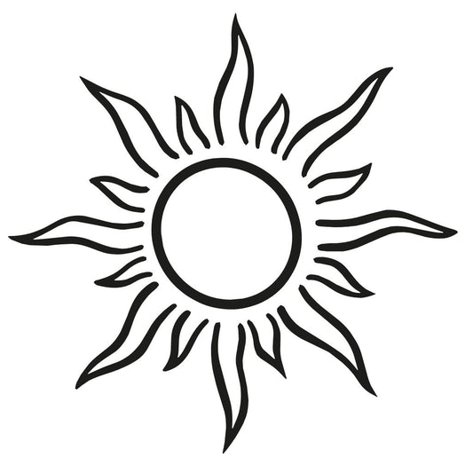 Sonnenstrahlen