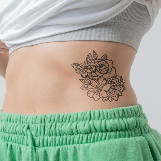 Butterfly Flower