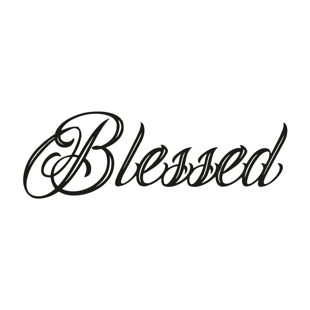 Blessed