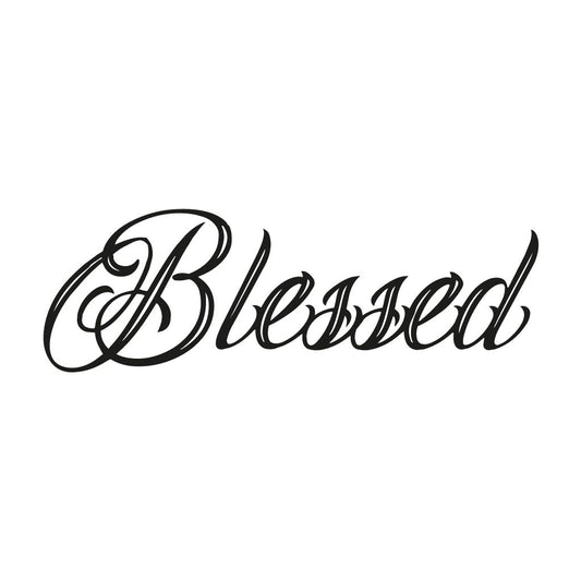 Blessed