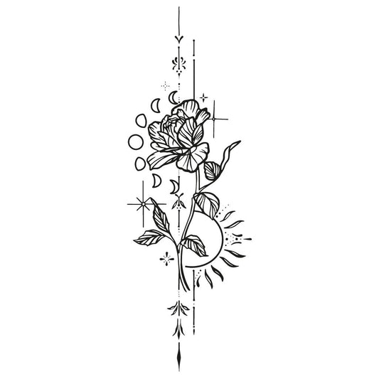 Celestial Bloom
