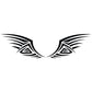 Tribal Wings
