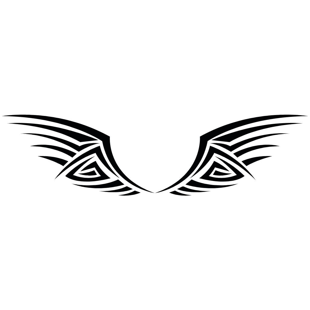 Tribal Wings
