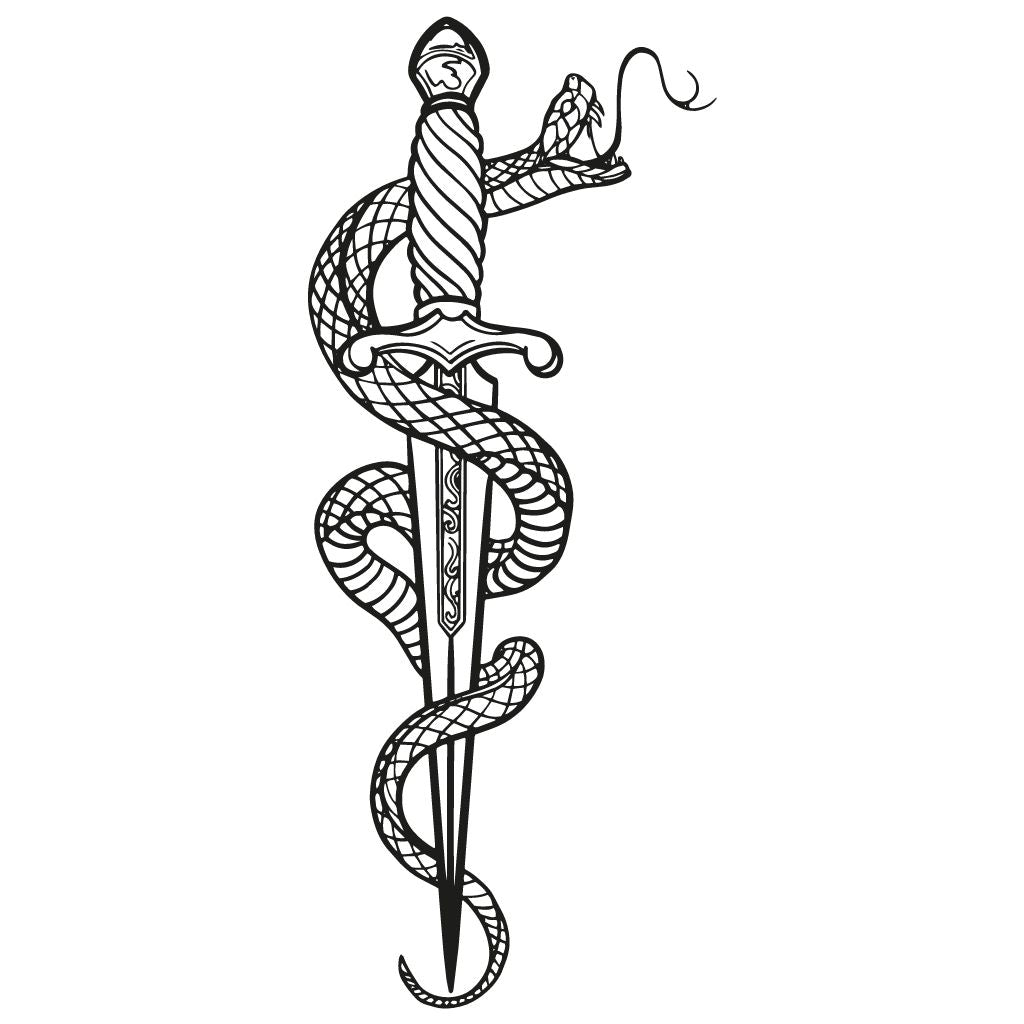 Serpent Blade