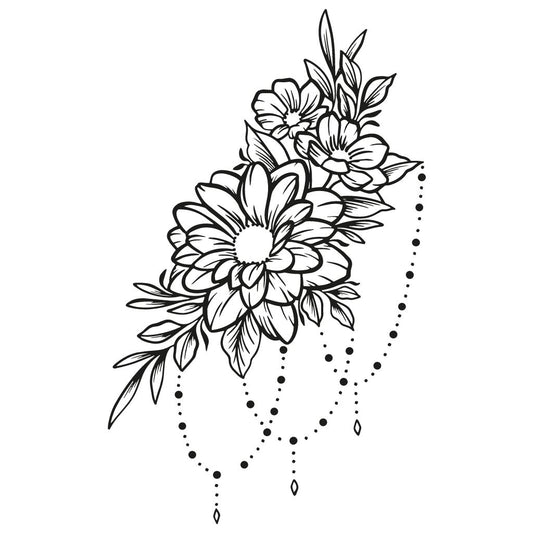 Blumenschmuck