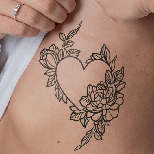 Blooming Heart
