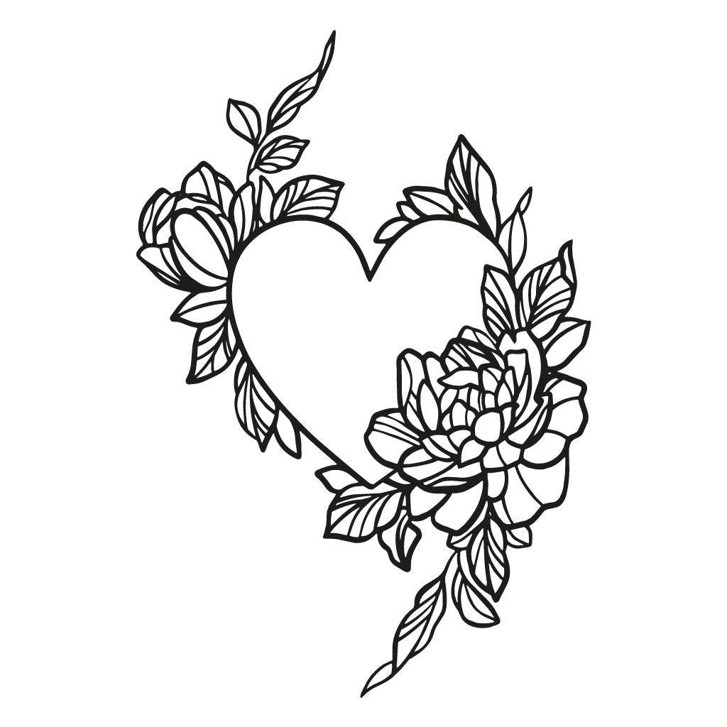 Blooming Heart
