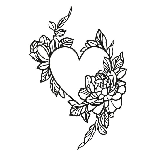 Blooming Heart