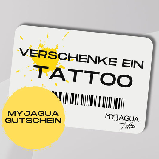 MyJagua E-Gutschein