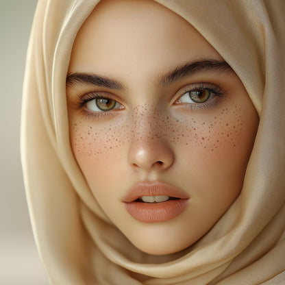 Classic Sommersprossen in Braun – Sunkiss Tattoo [3er, 6er oder 12er Set]