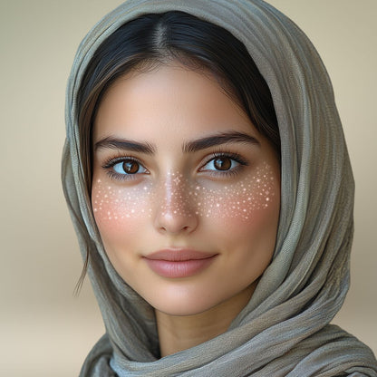 Star Dust in Roségold – Sunkiss Tattoo [3er, 6er oder 12er Set]