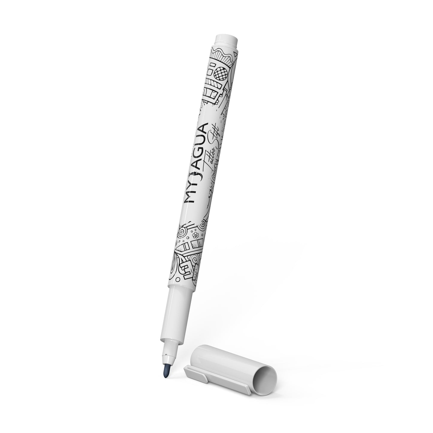 MyJagua Tattoo Stift – Flow – Doodle-Spitze