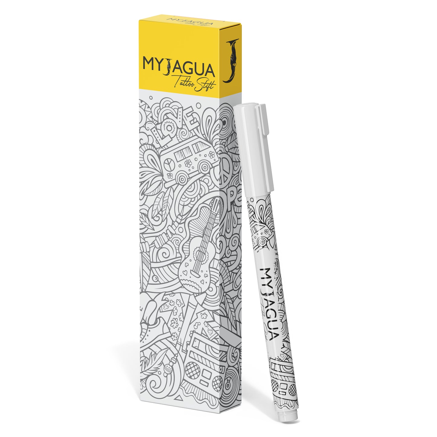 MyJagua Artist Kit