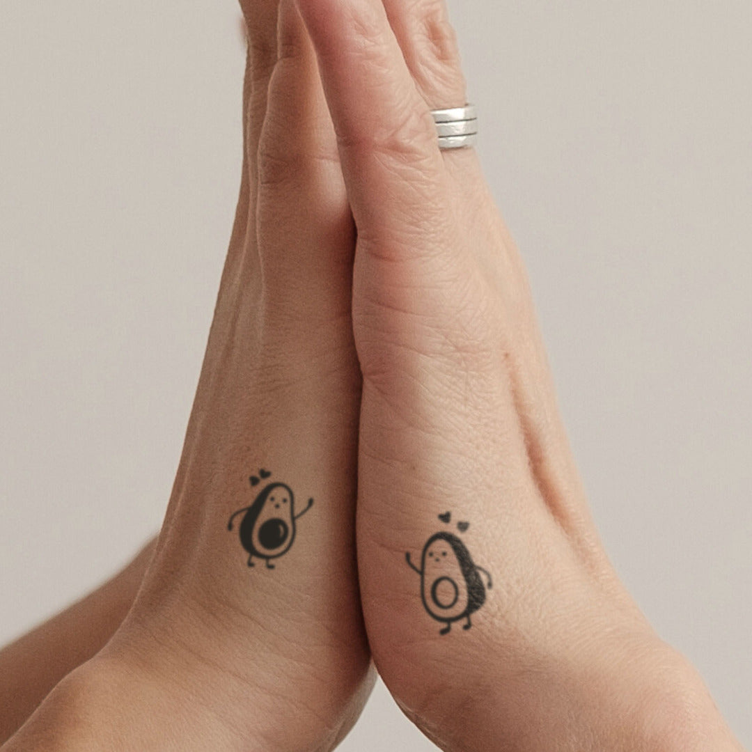Partner Tattoos